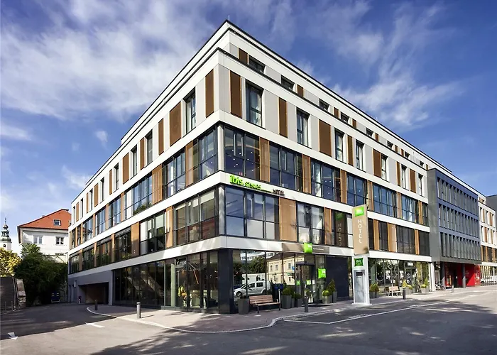 Hotel Ibis Styles Klagenfurt am Woerthersee