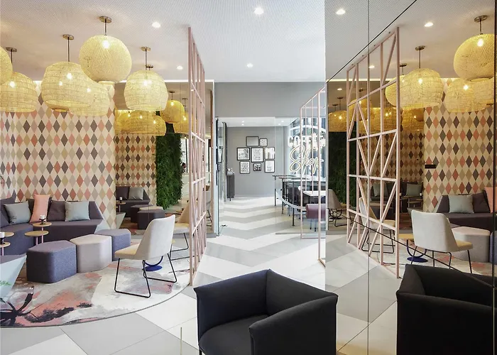 מלון Ibis Styles