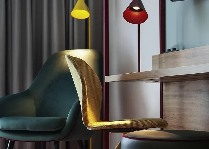 Hotel Ibis Styles Klagenfurt am Woerthersee